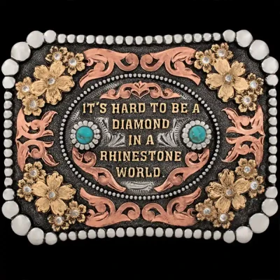 Kila Danielle Belt Buckle